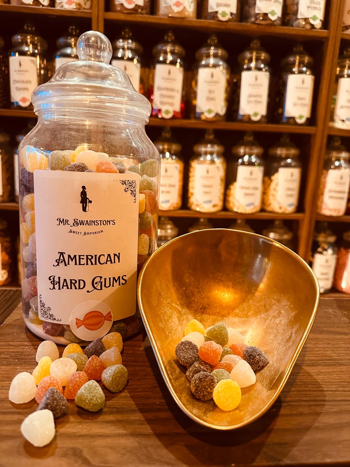 American Hard Gums