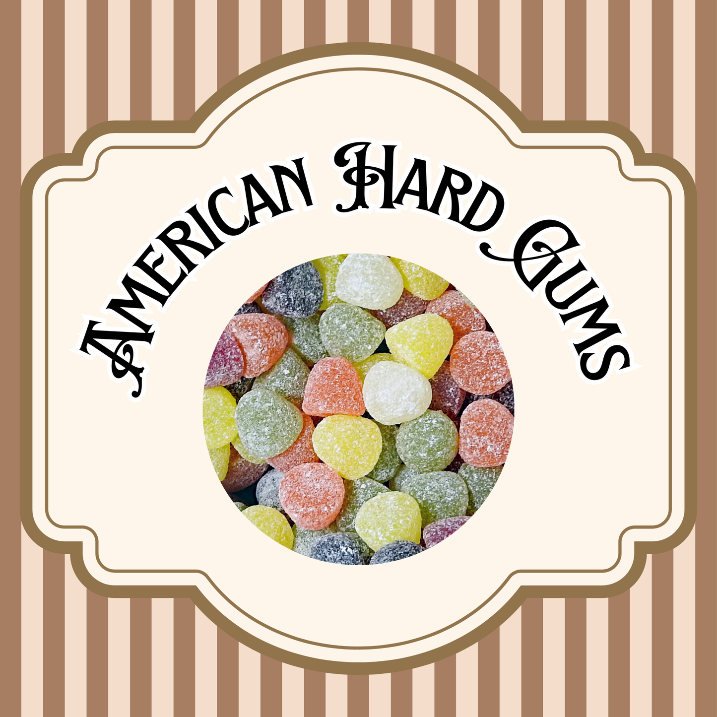 American Hard Gums