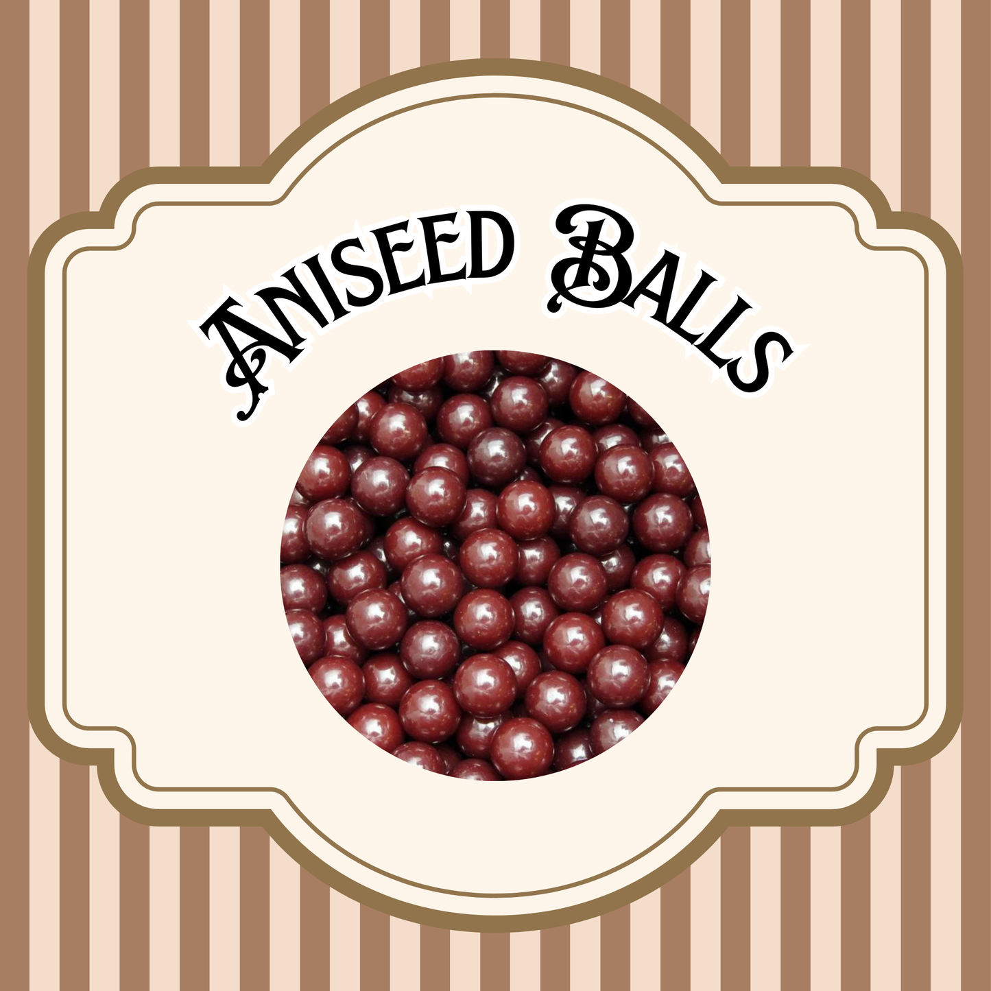 Aniseed Balls