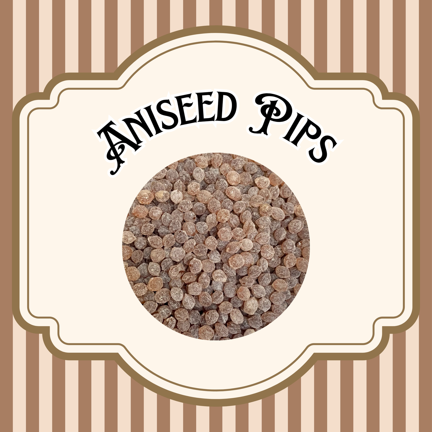 Aniseed Pips