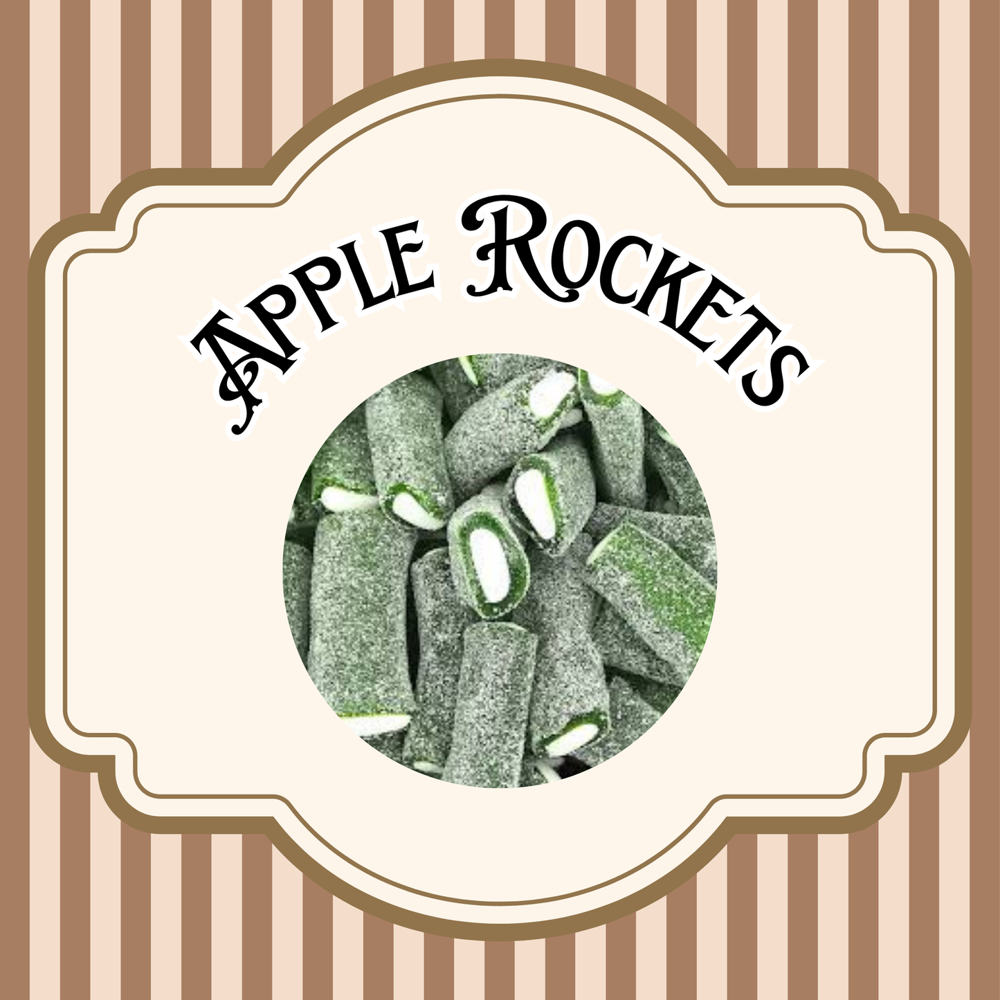Apple Rockets