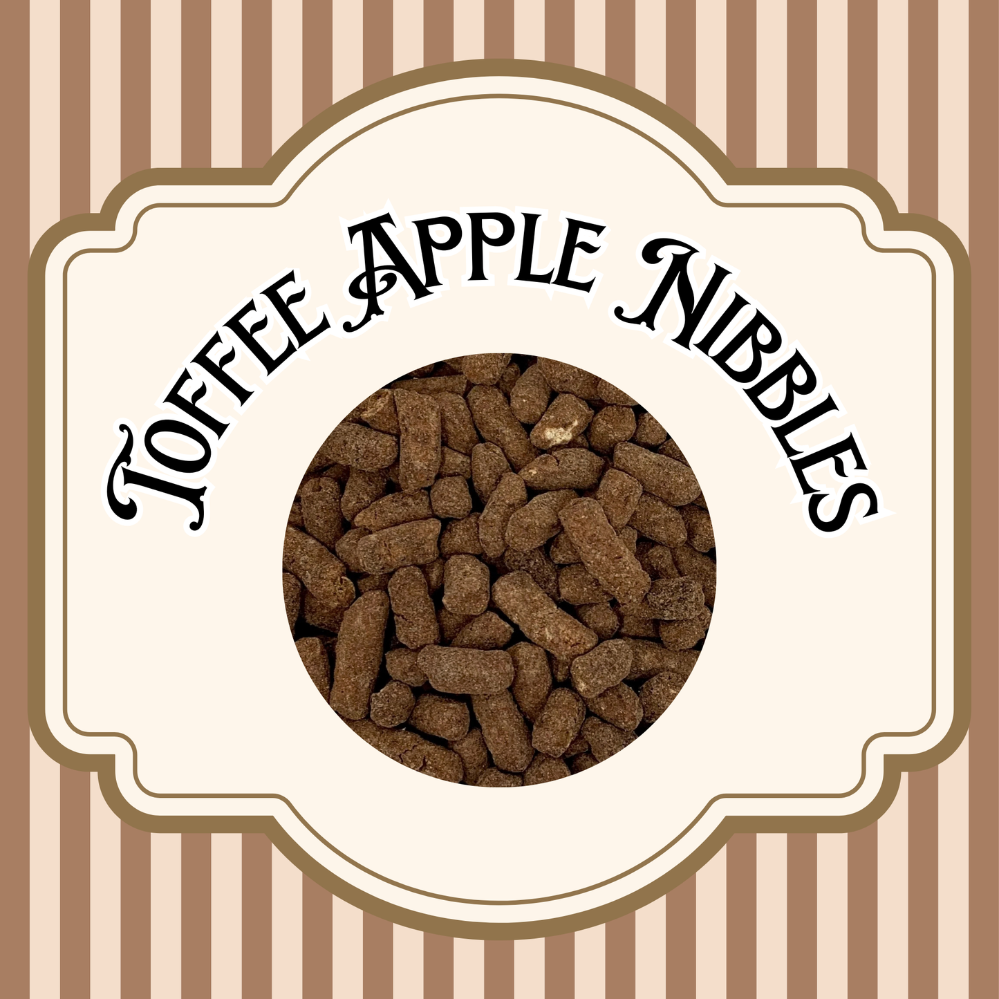 Toffee Apple Nibbles