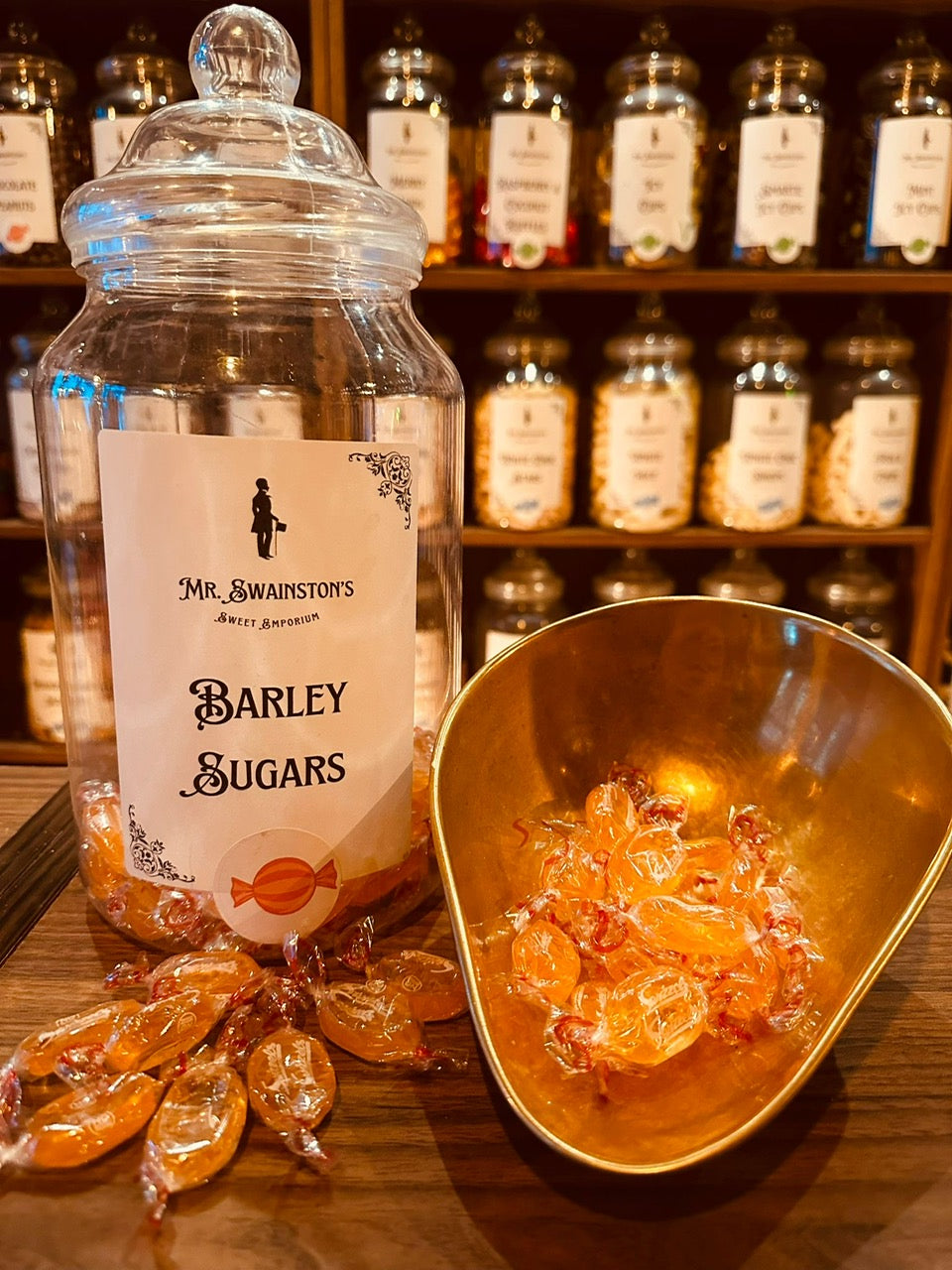 Barley Sugar