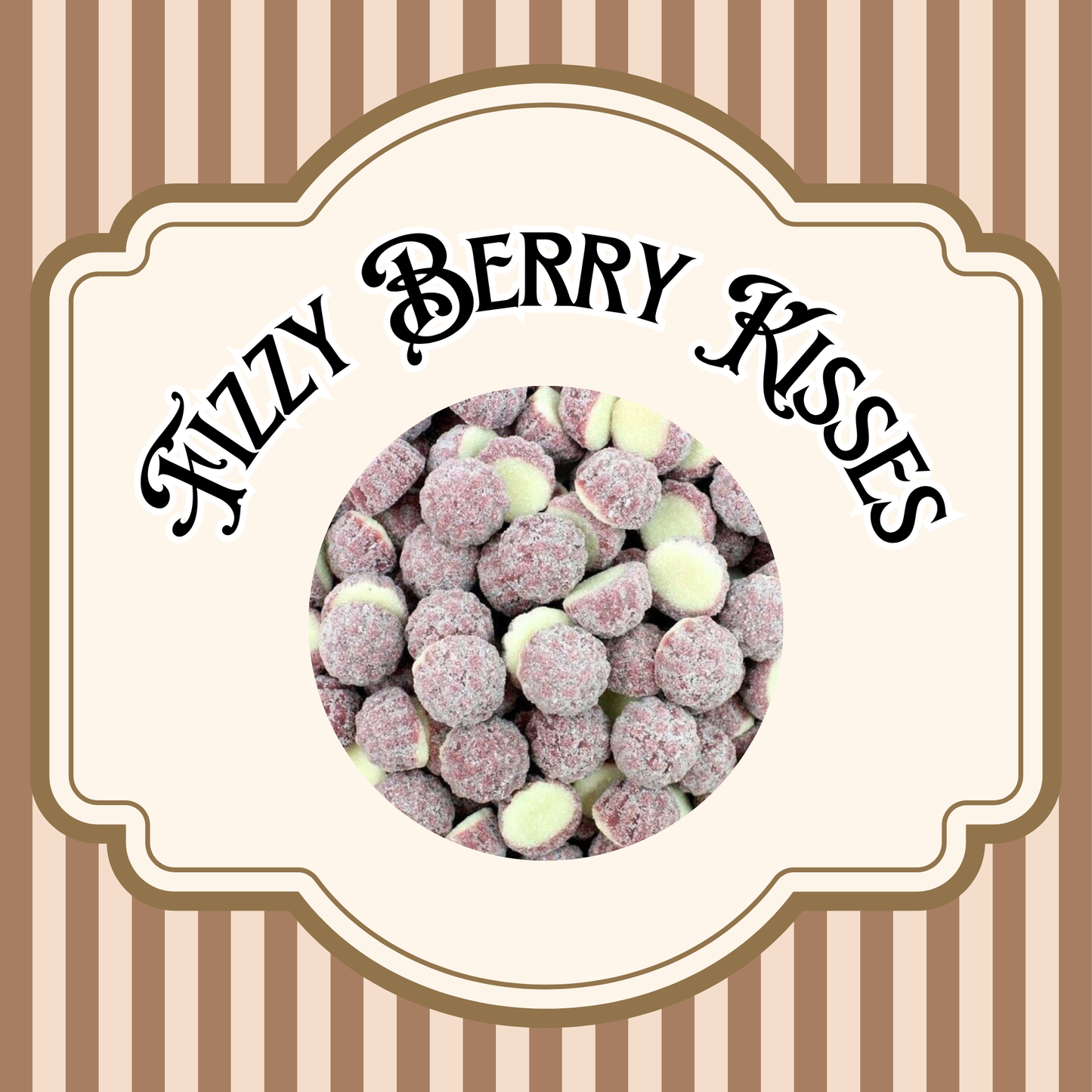 Berry Kisses