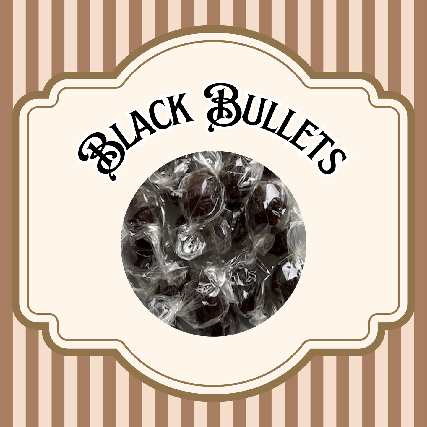Black Bullets