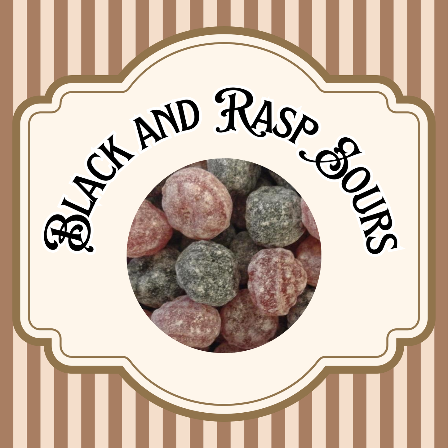 Blackberry and Raspberry Sours