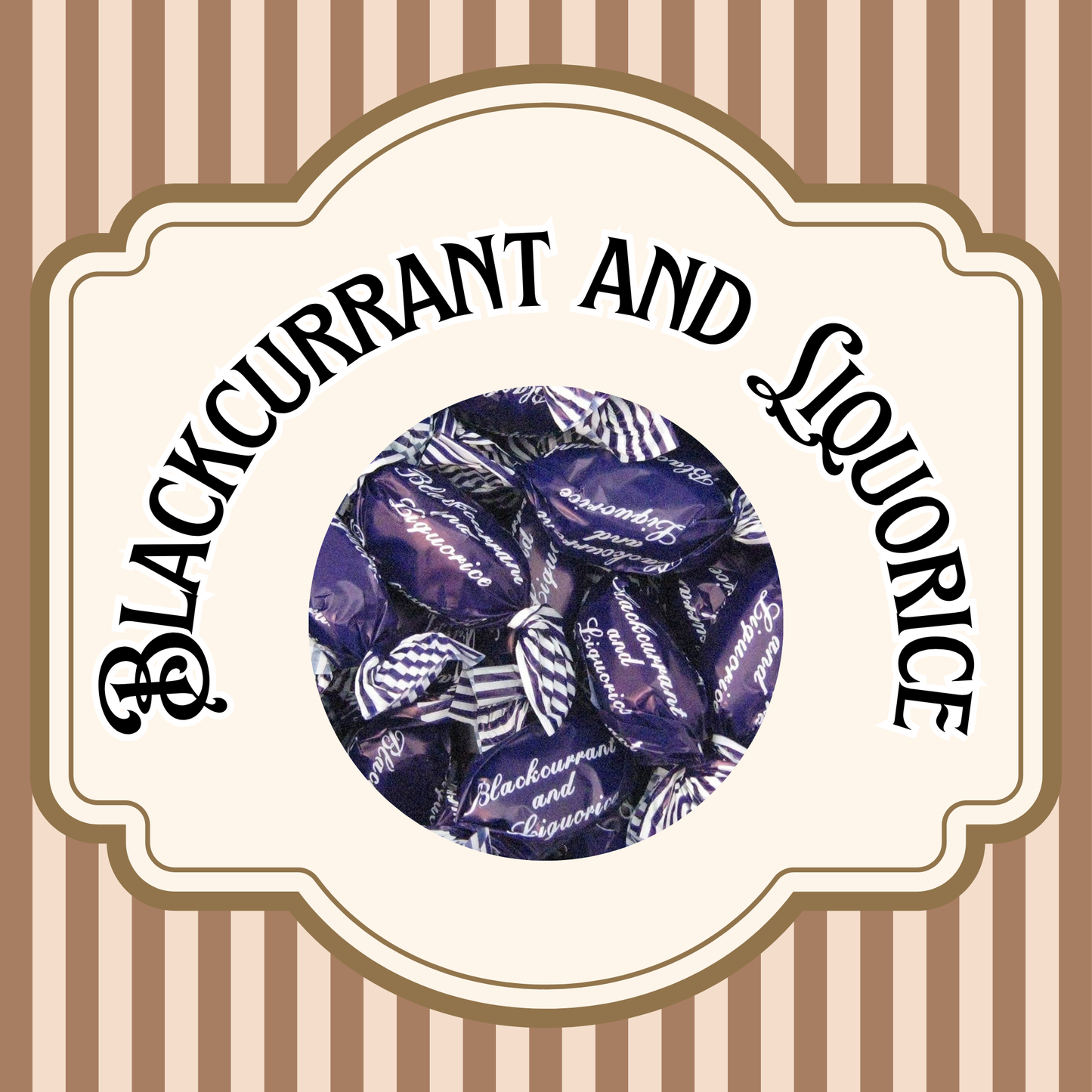 Blackcurrant and Liquorice