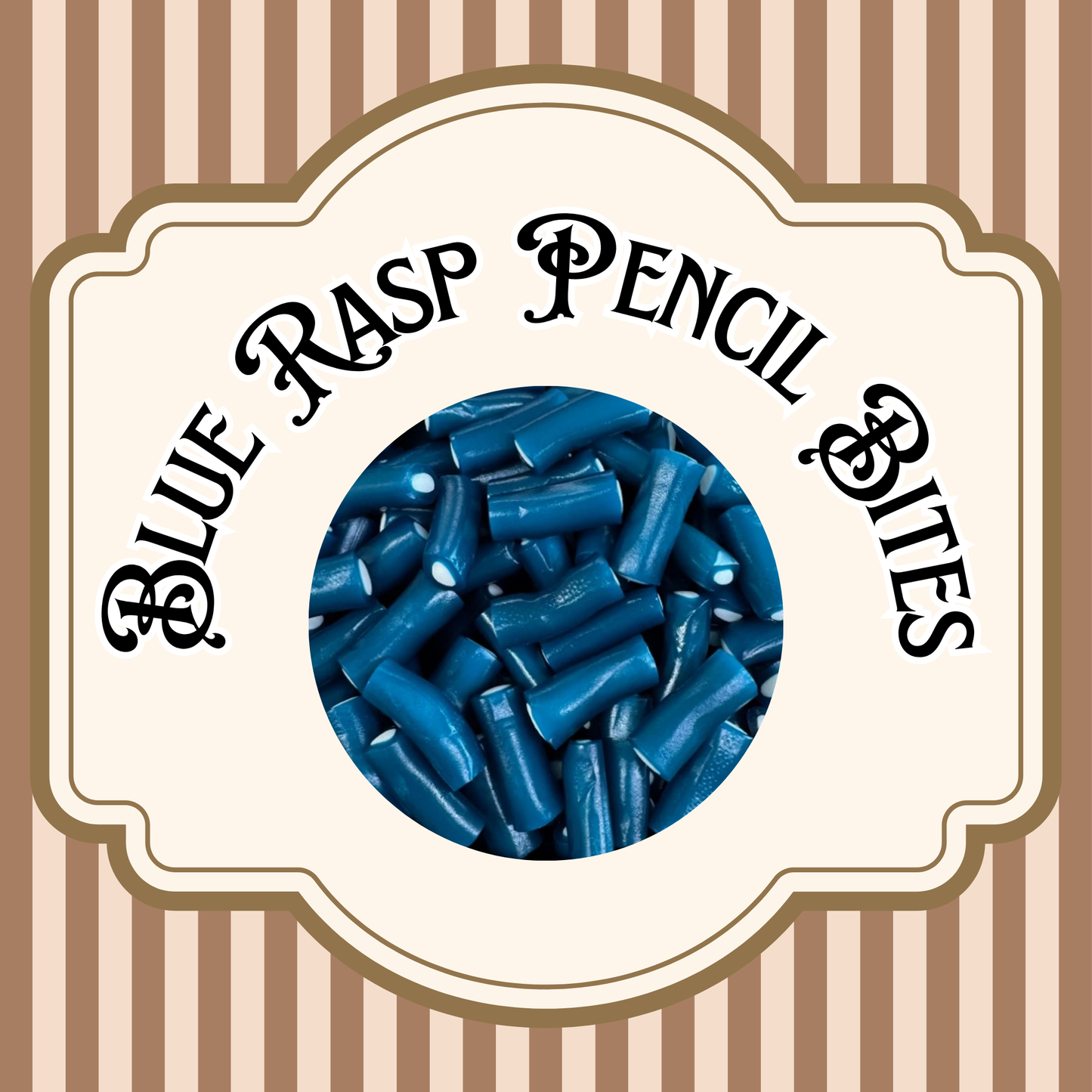 Blue Raspberry Pencils