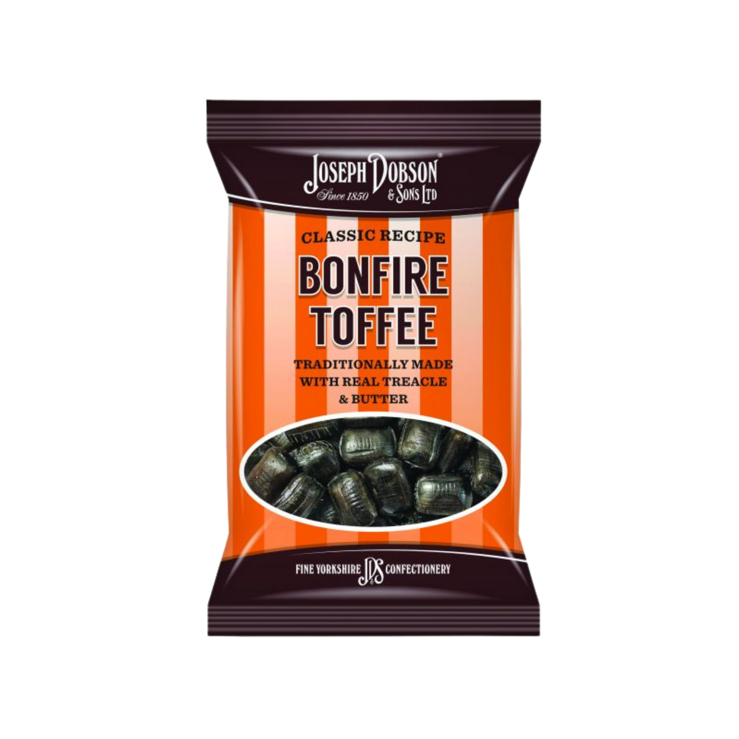 Bonfire Toffee Bag