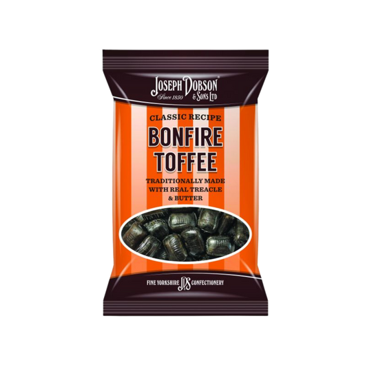 Bonfire Toffee Bag