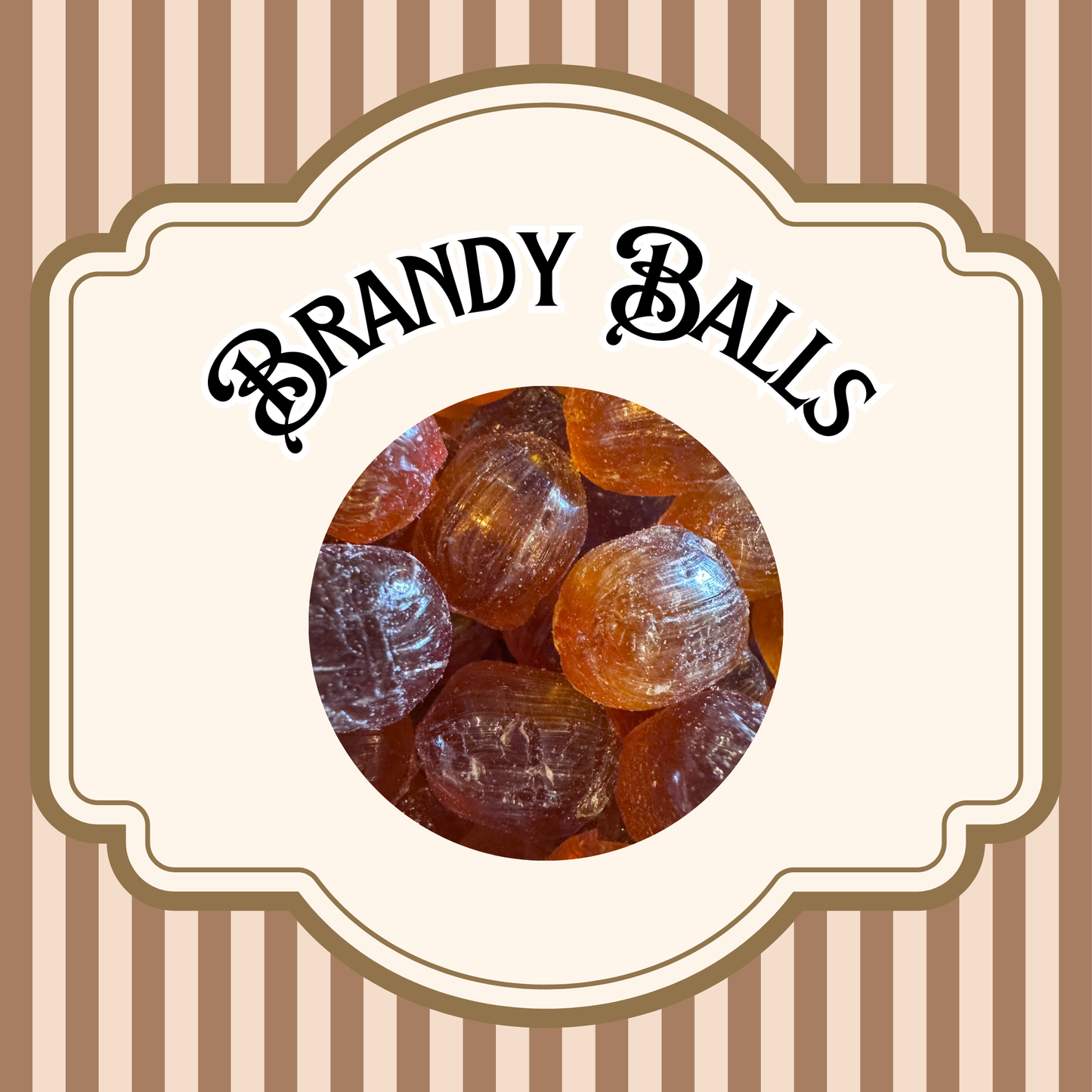 Brandy Balls