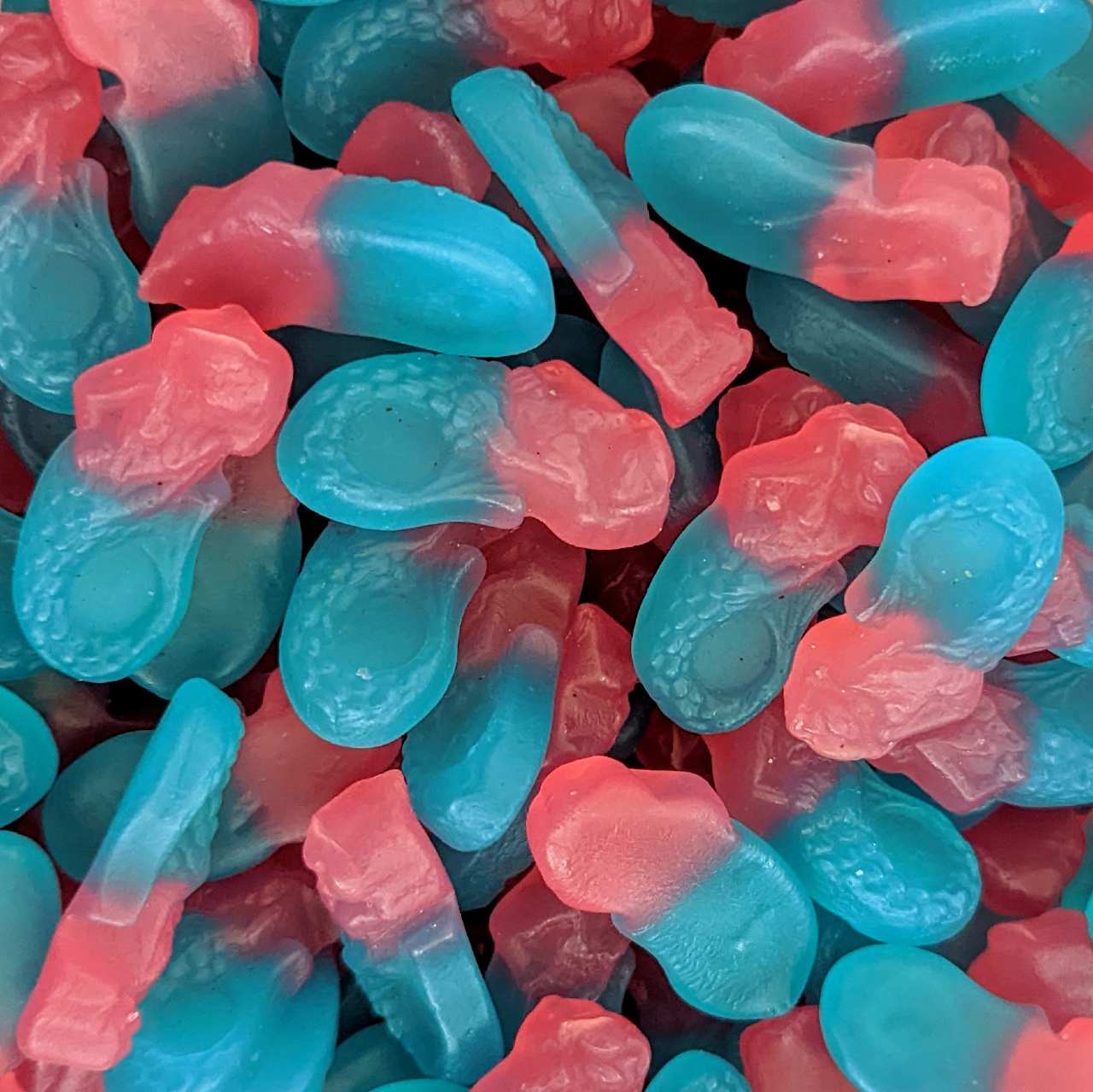 CYO Jelly Sweets