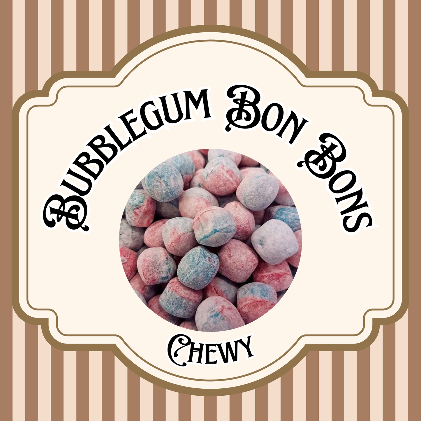 Bubblegum Bon Bons (Chewy)