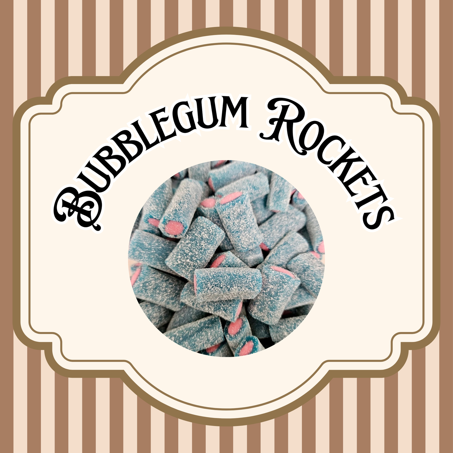 Bubblegum Rockets