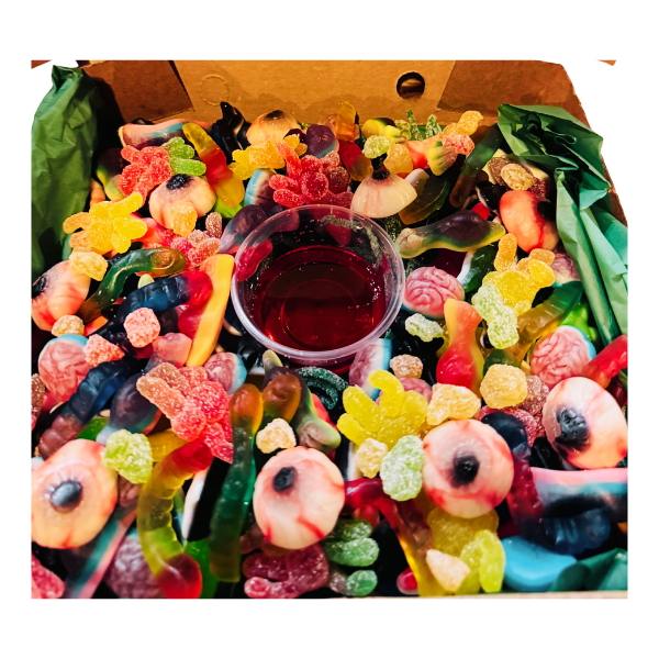 I'm A Celebrity...Bushtucker Box