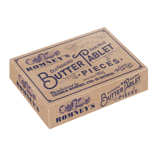 Butter Tablet Pieces