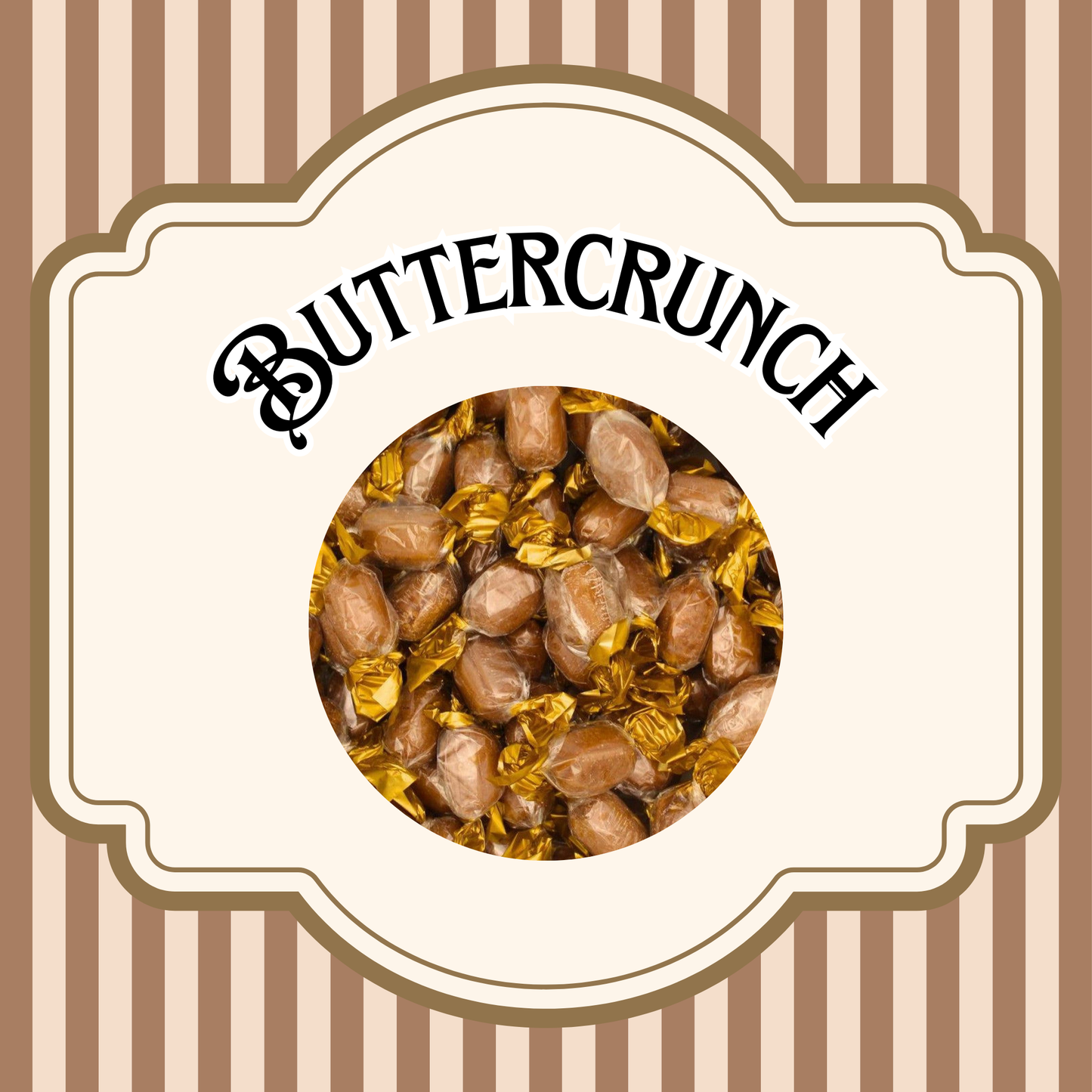 Buttercrunch (Invalid Toffee)