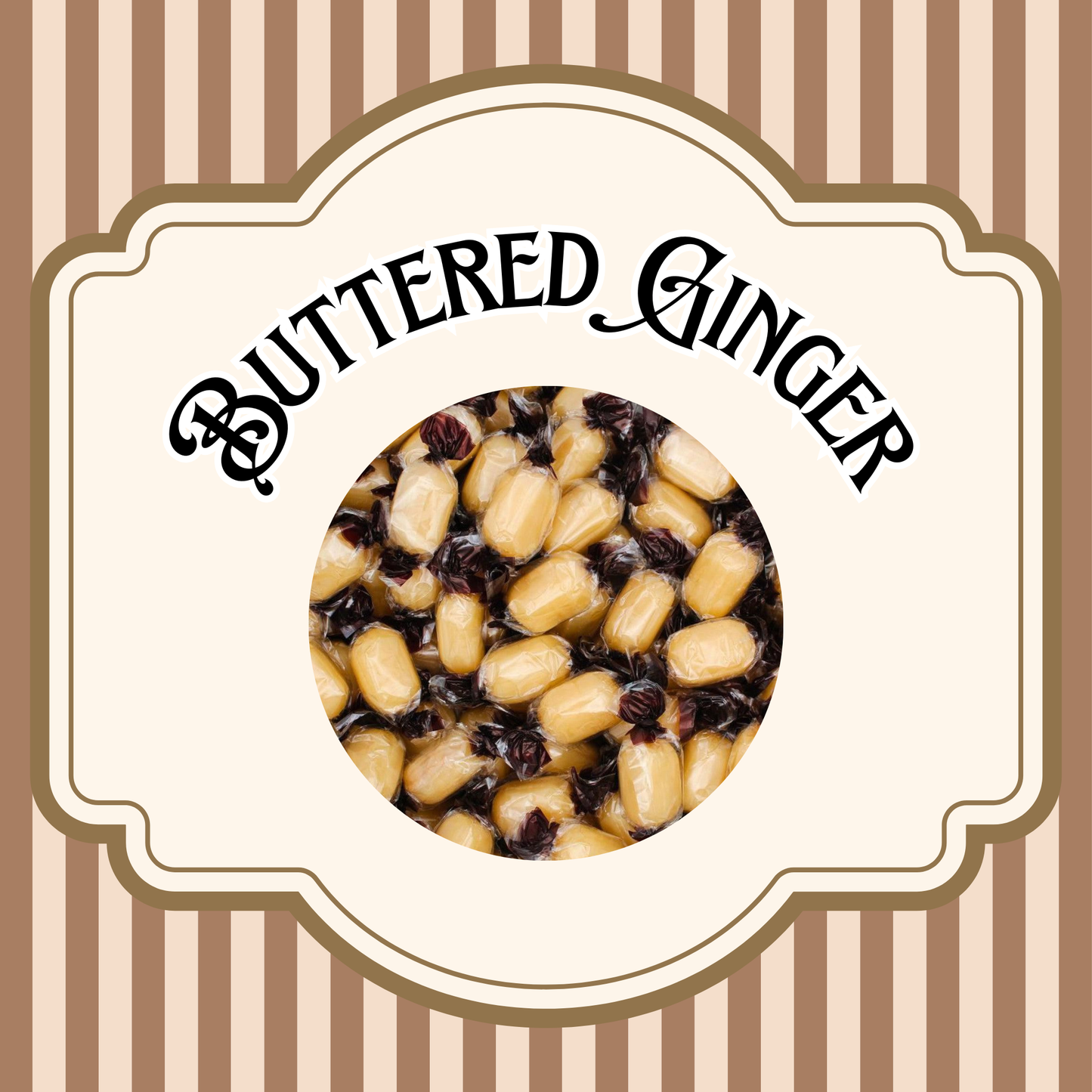 Buttered Ginger