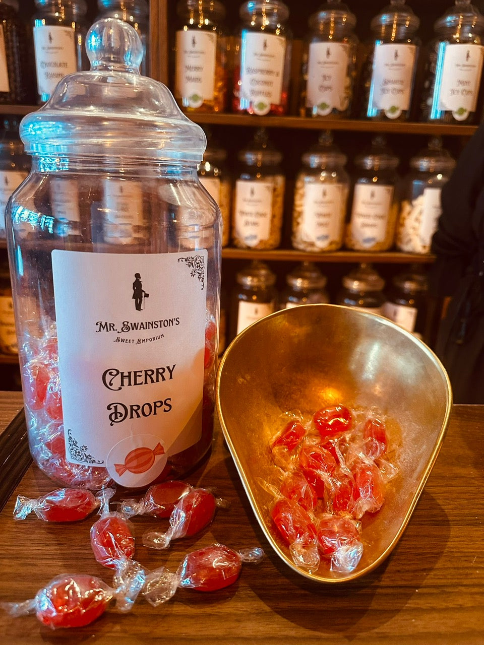 Cherry Drops