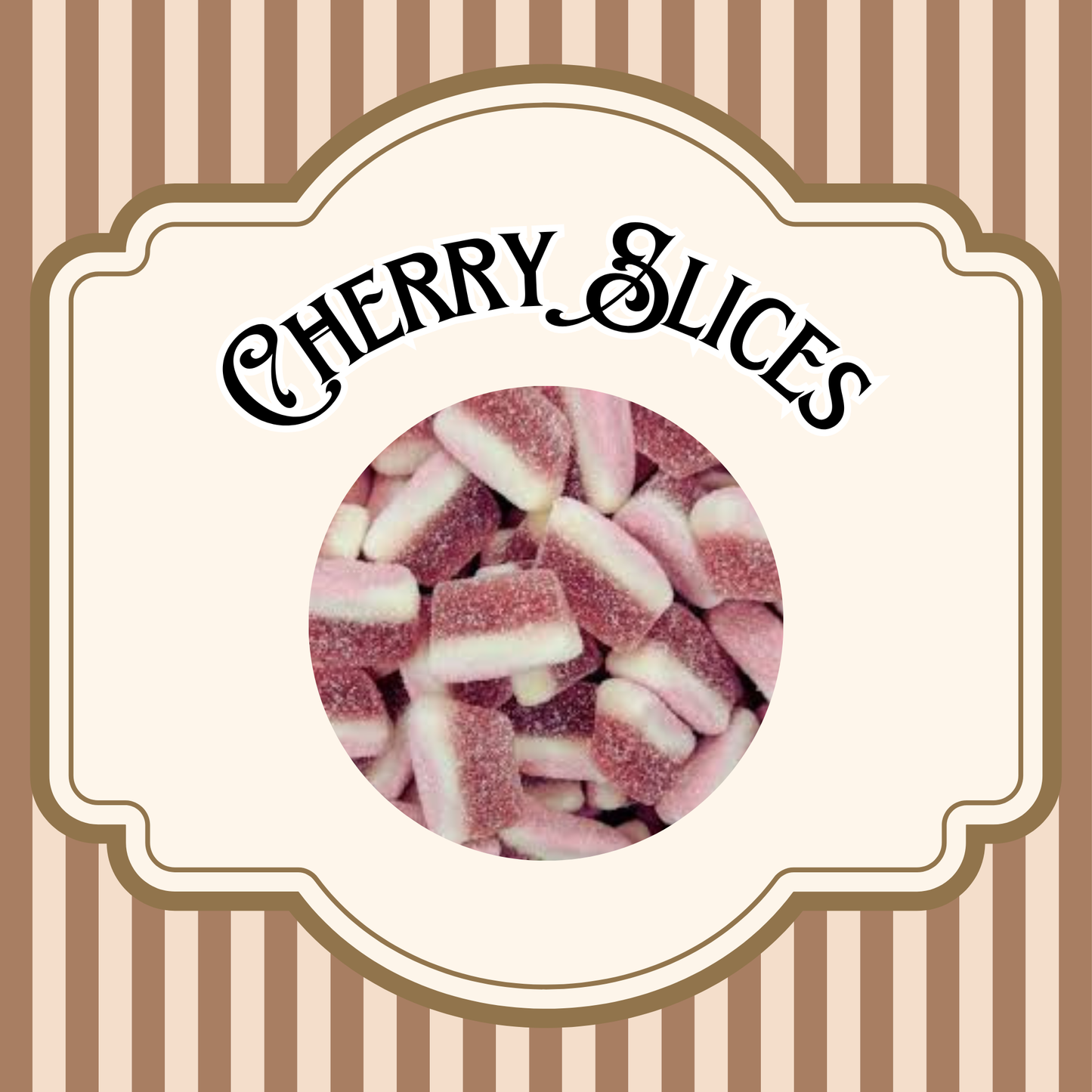 Cherry Slices