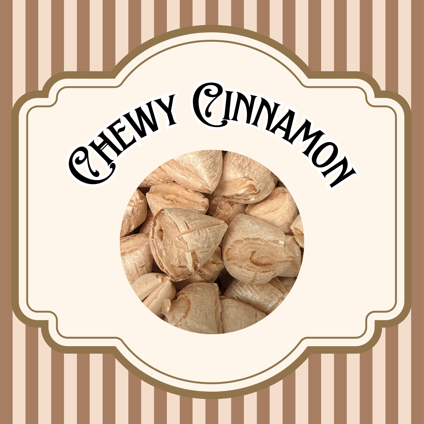 Chewy Cinnamon