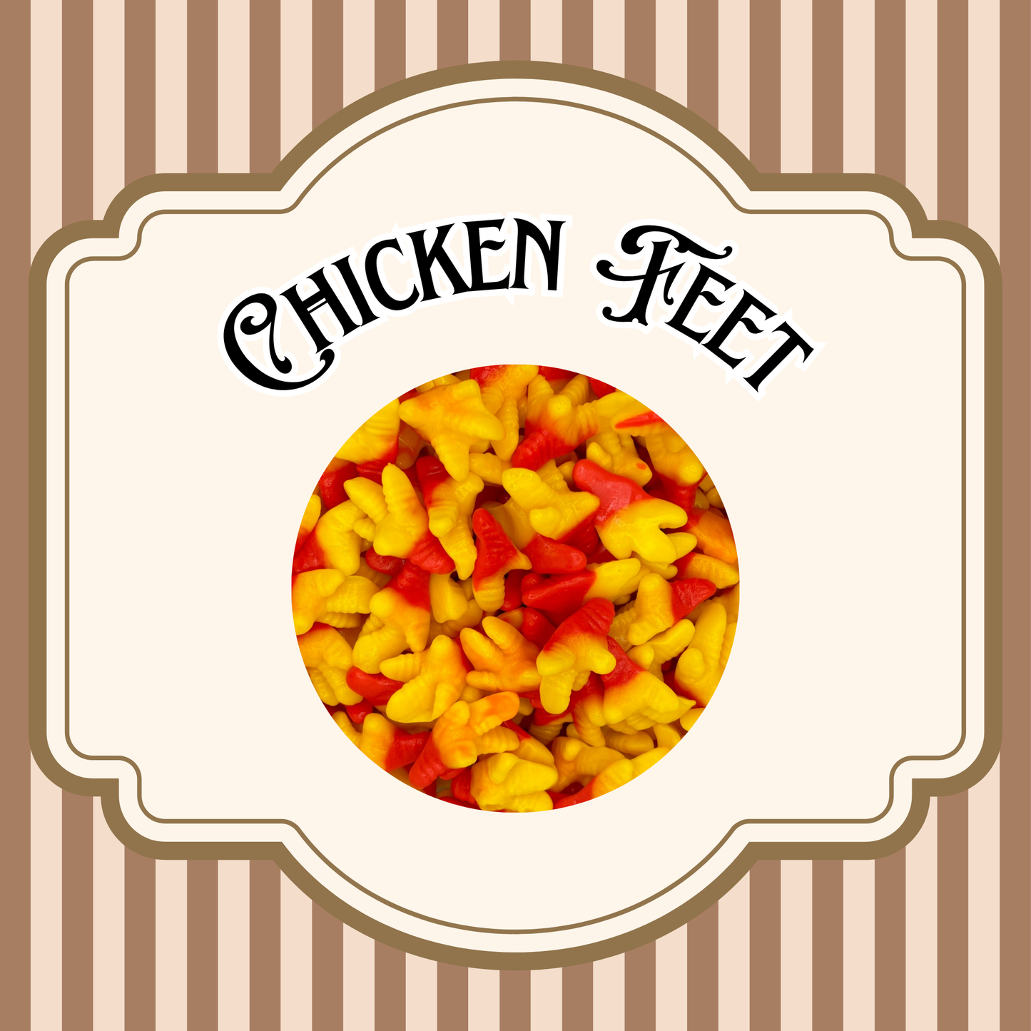 Chicken Feet