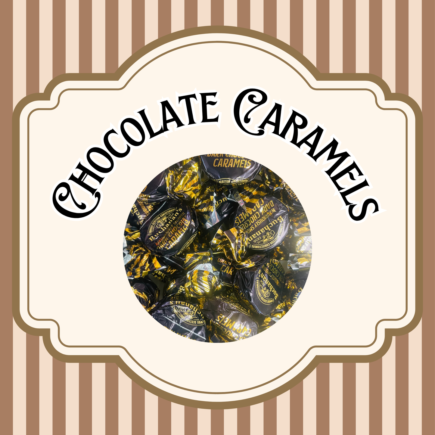 Chocolate Caramels