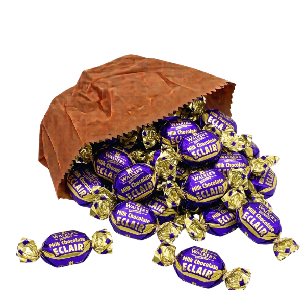 Chocolate Eclairs