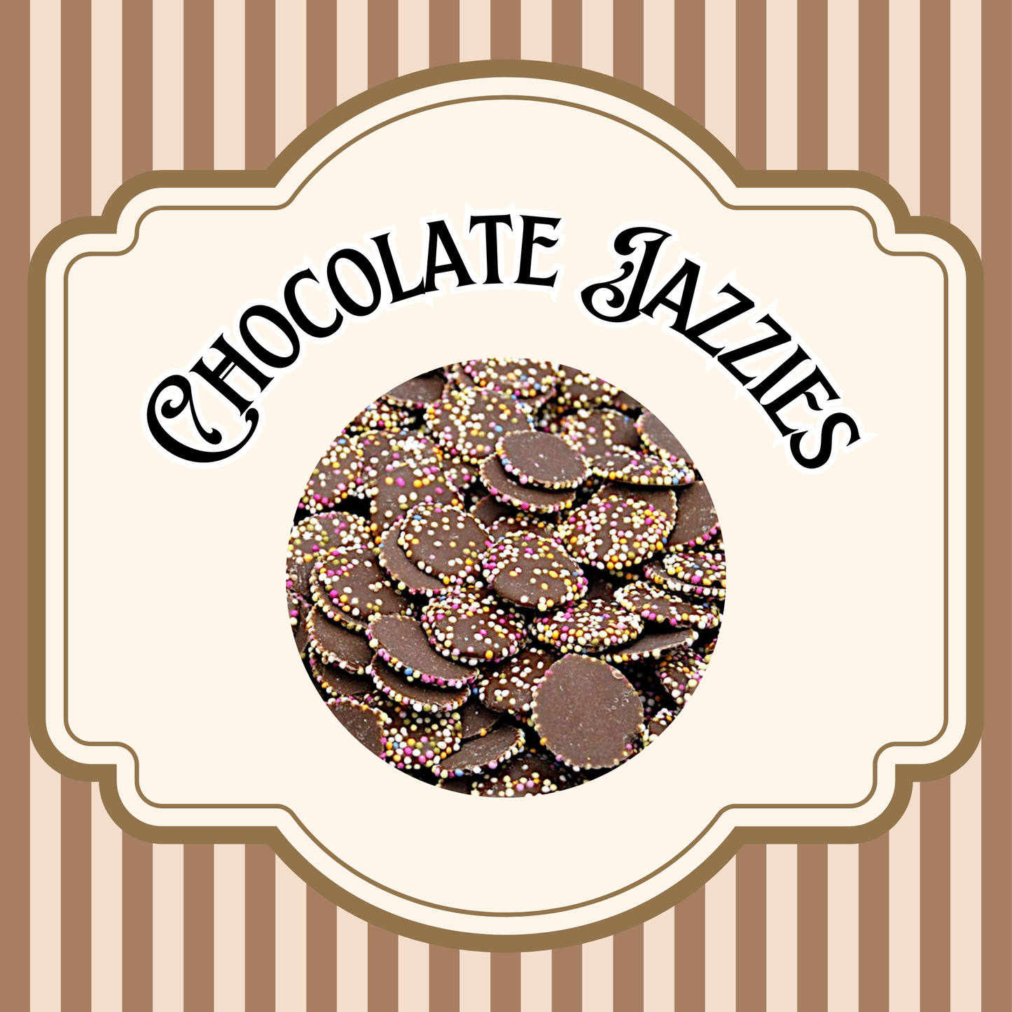 Chocolate Jazzies