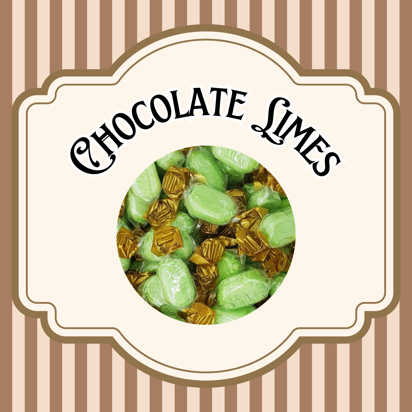 Chocolate Limes