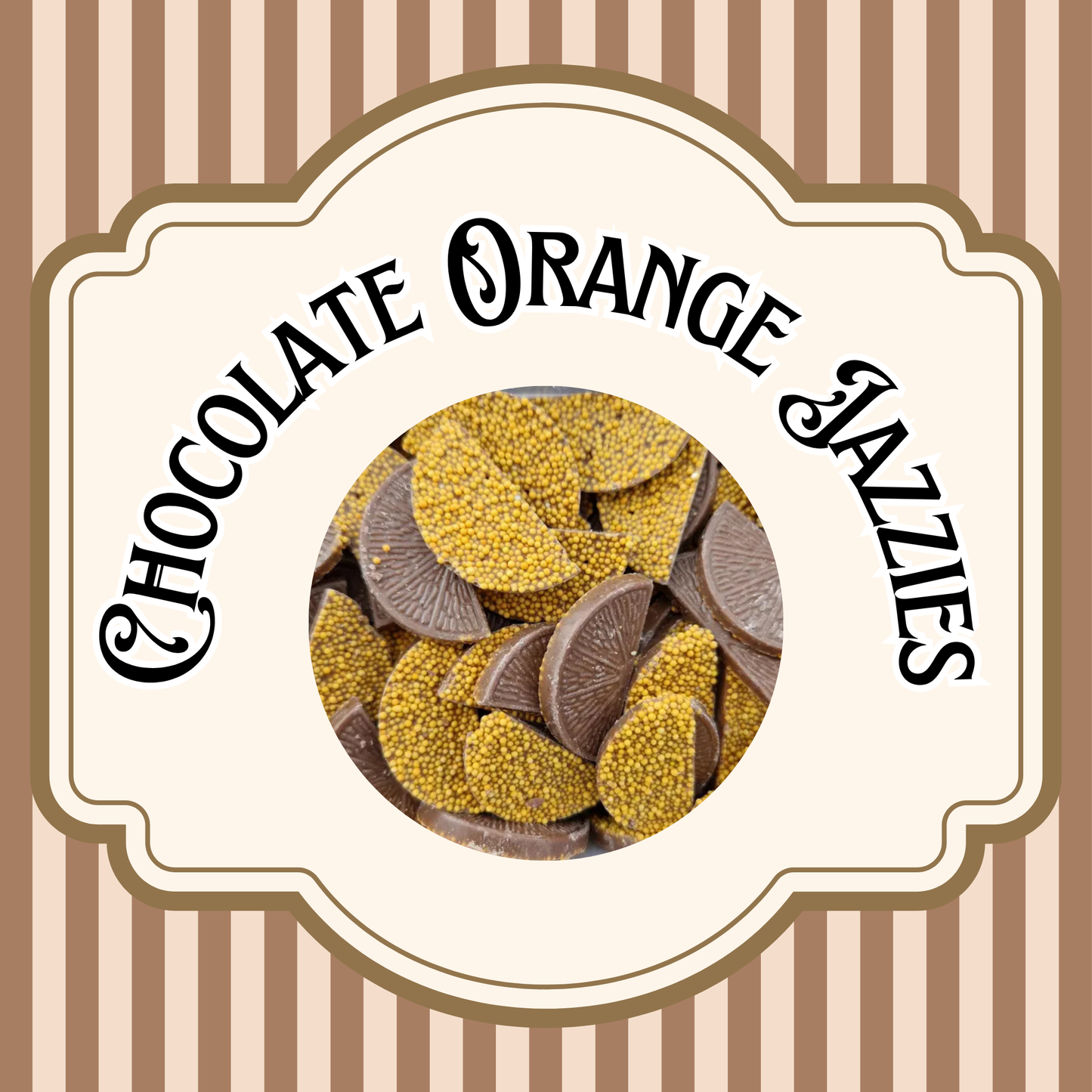 Orange Jazzie Slices