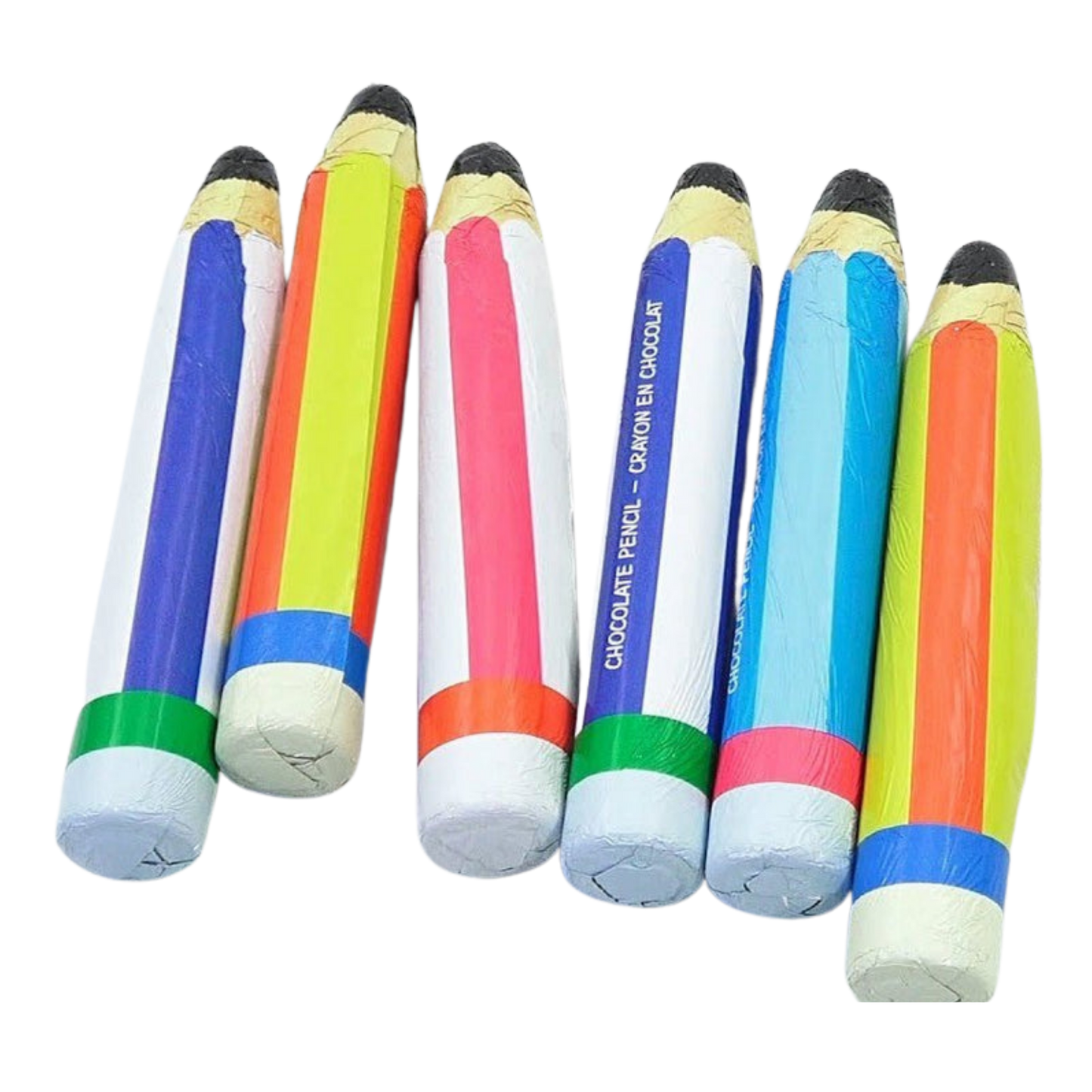 Chocolate Pencil
