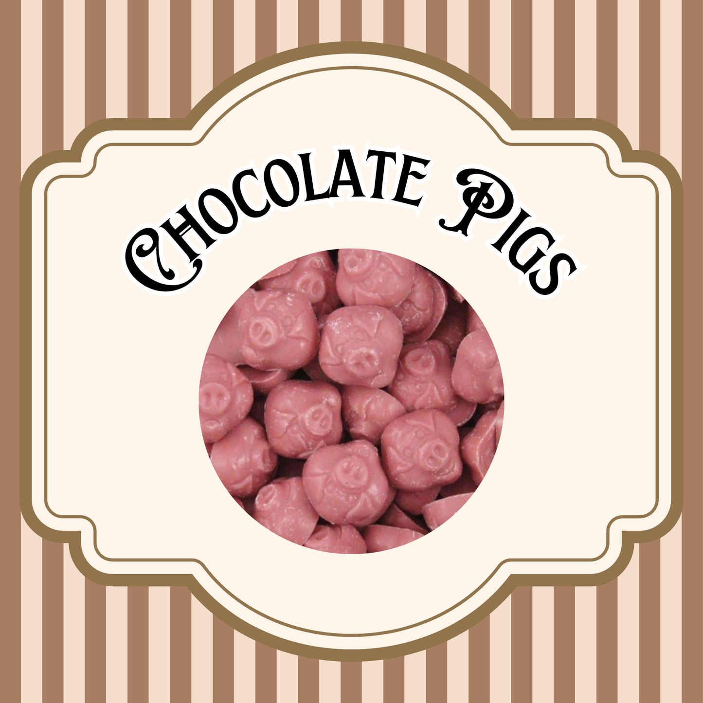 Porky Pigs
