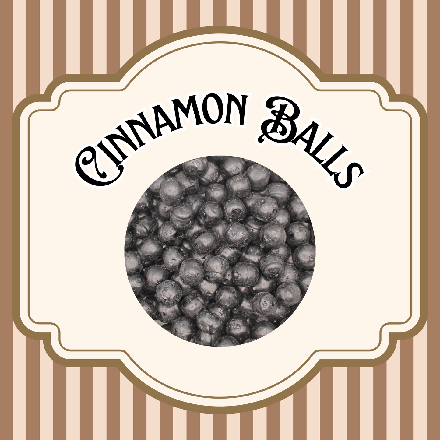 Cinnamon Balls