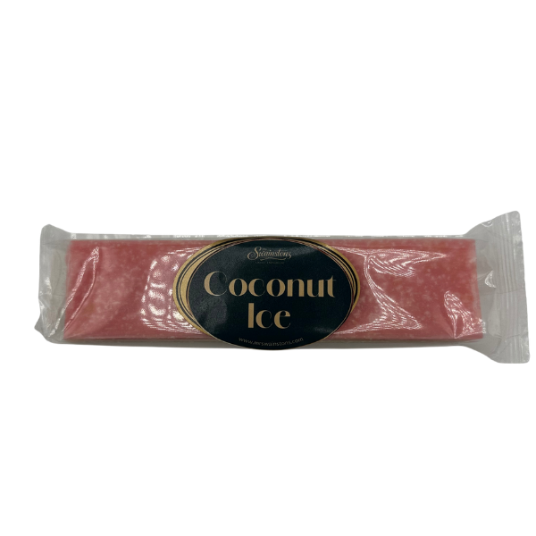 Coconut Ice Bar
