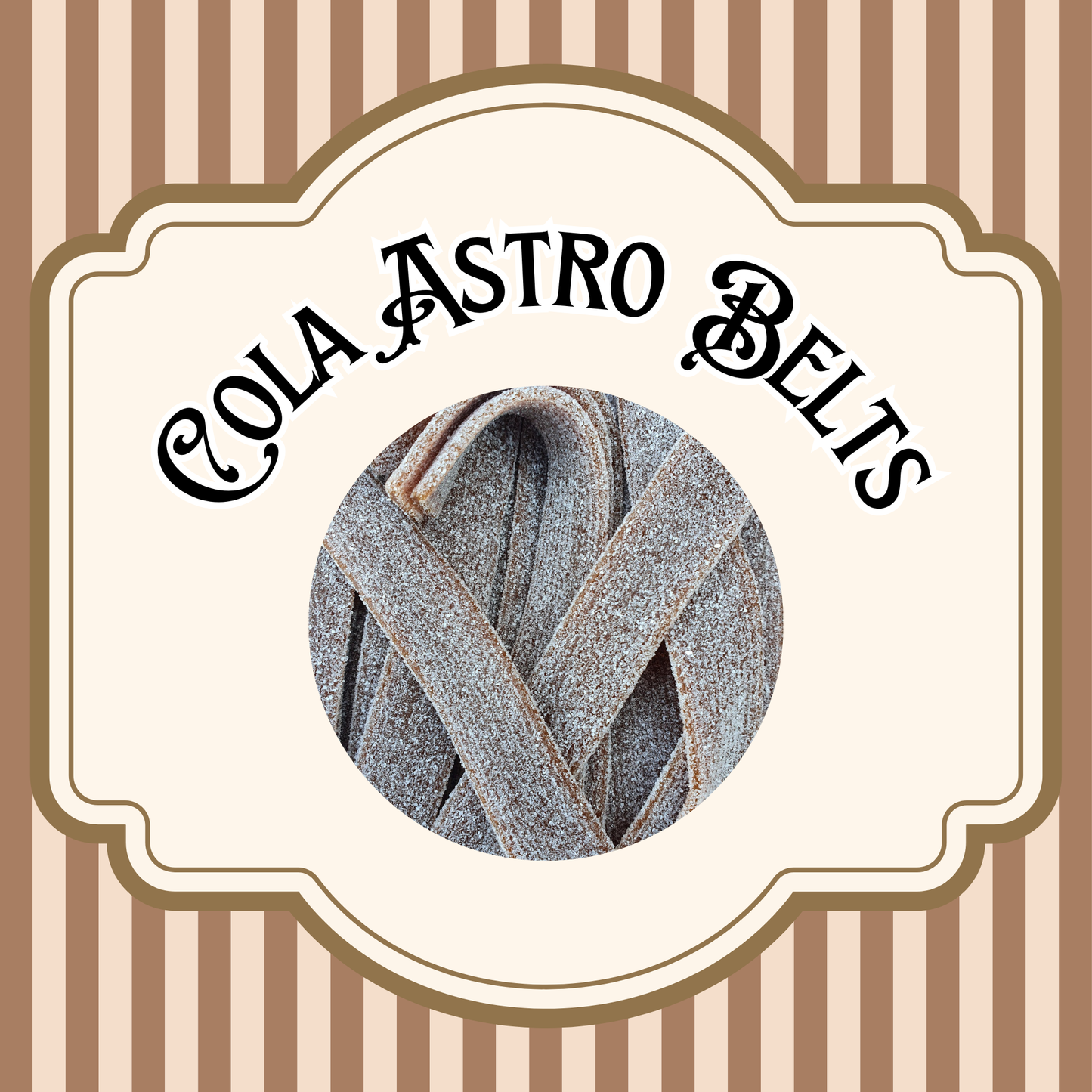 Cola Astro Belts