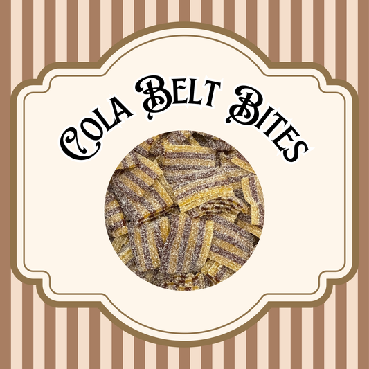 Cola Belt Bites