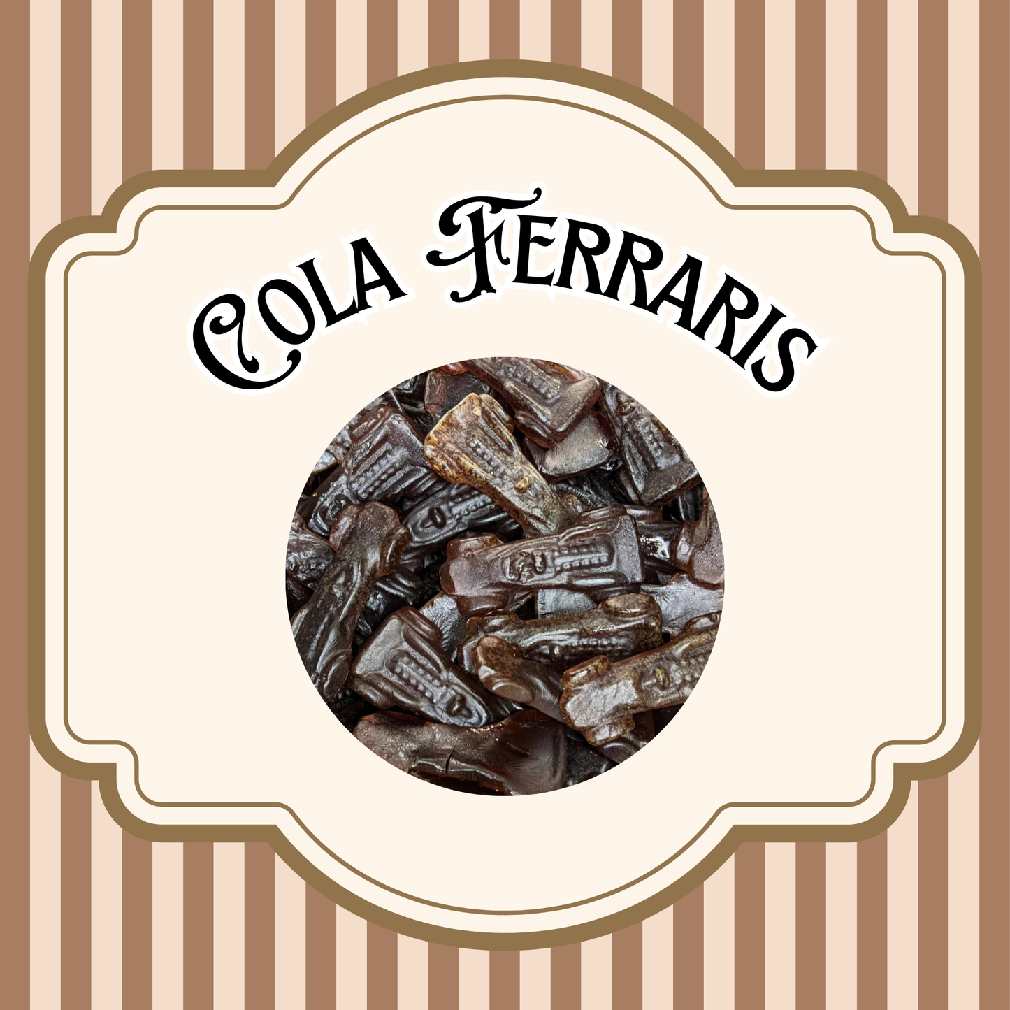 Cola Ferrari's
