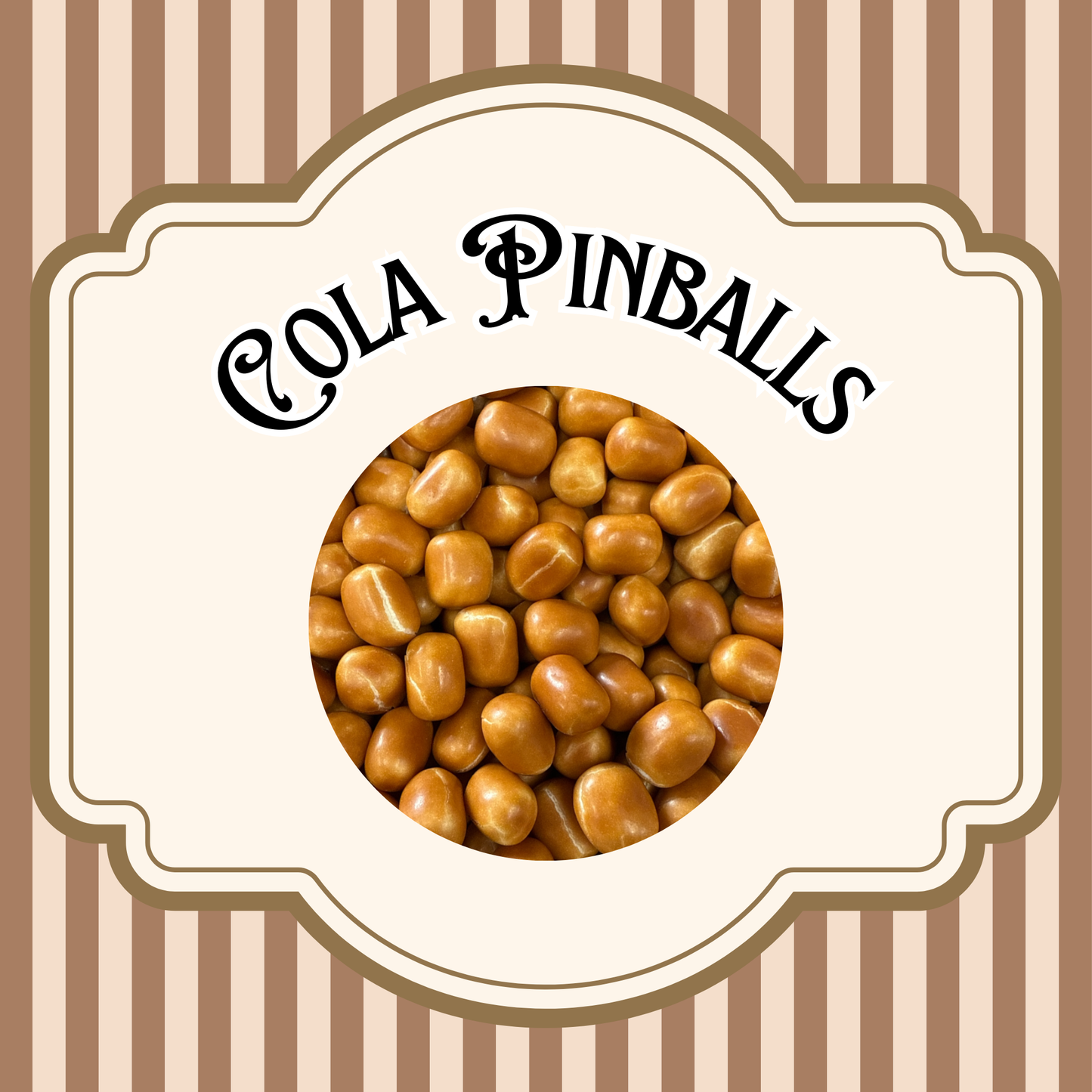Cola Pinballs