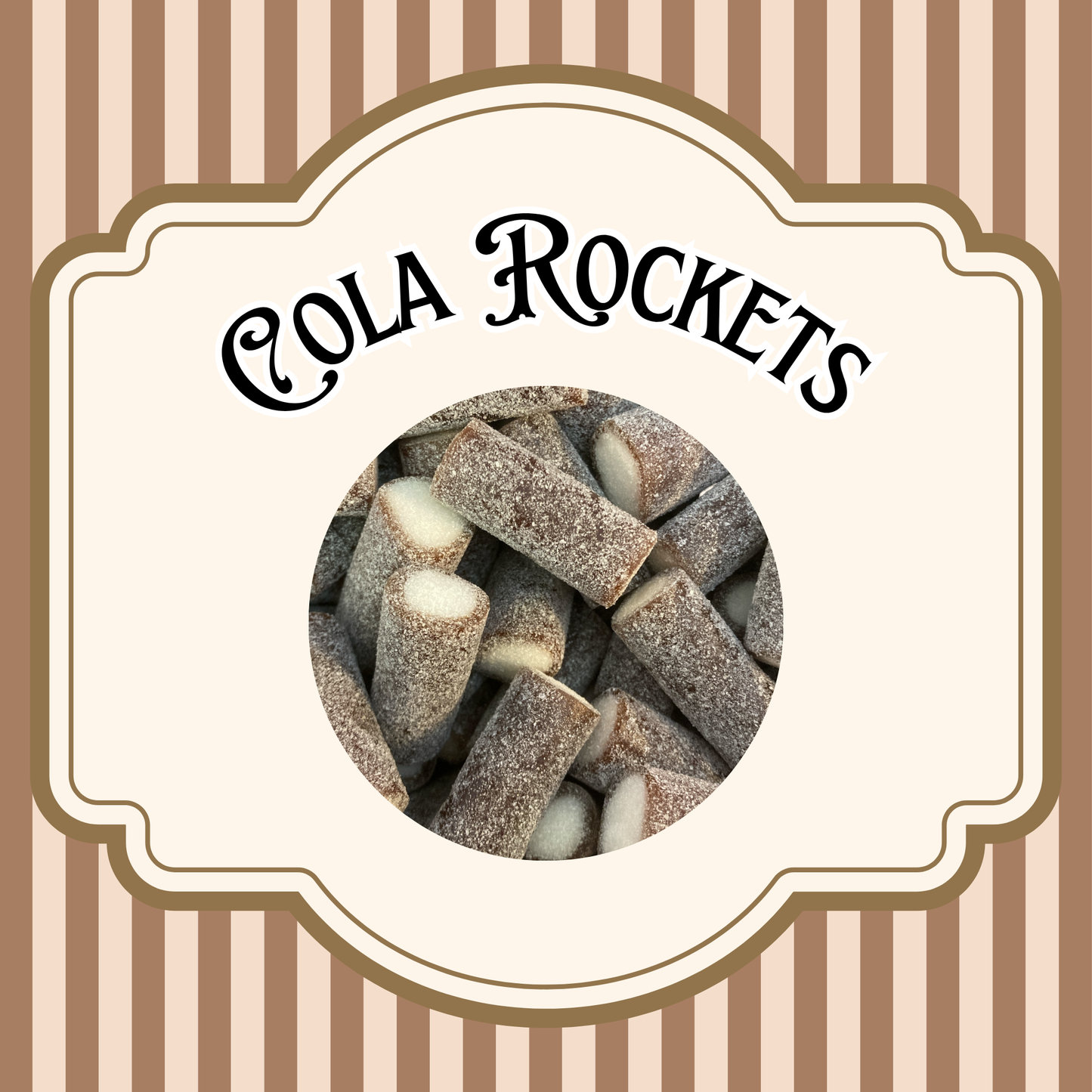 Cola Rockets
