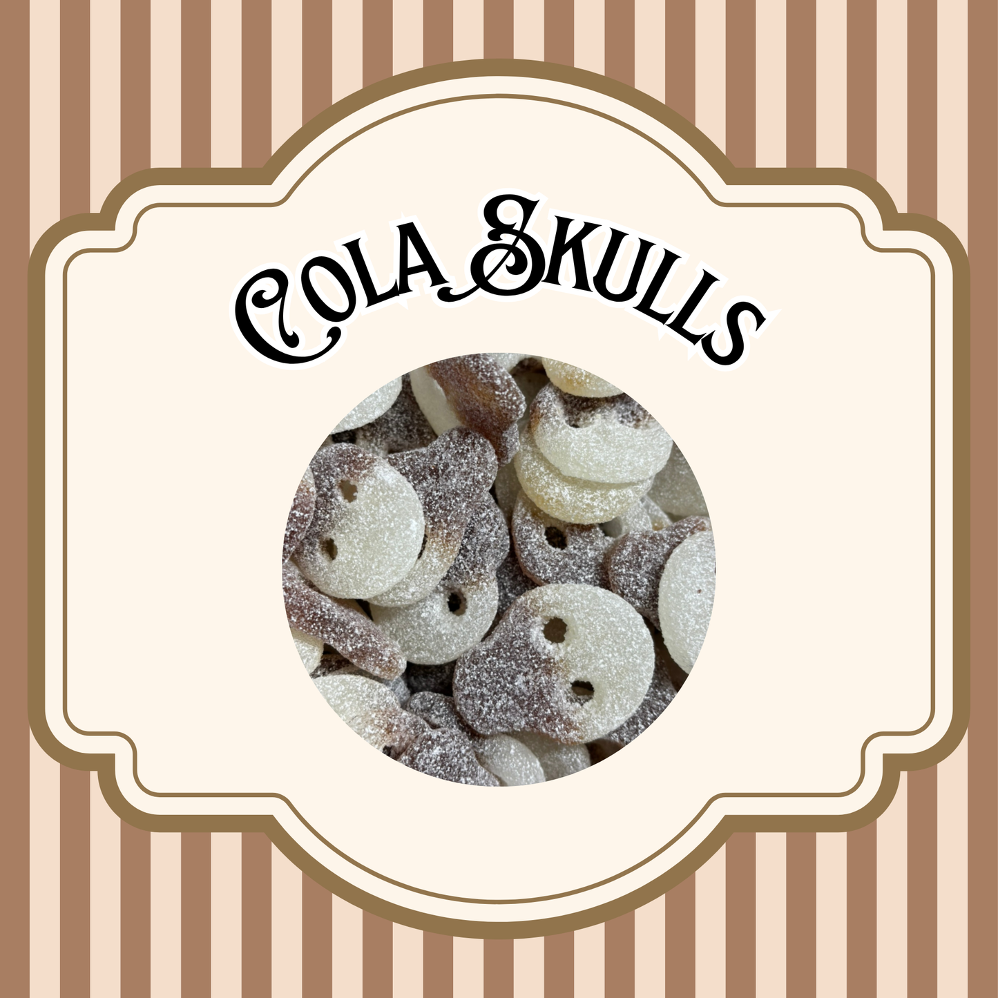 Cola Skulls