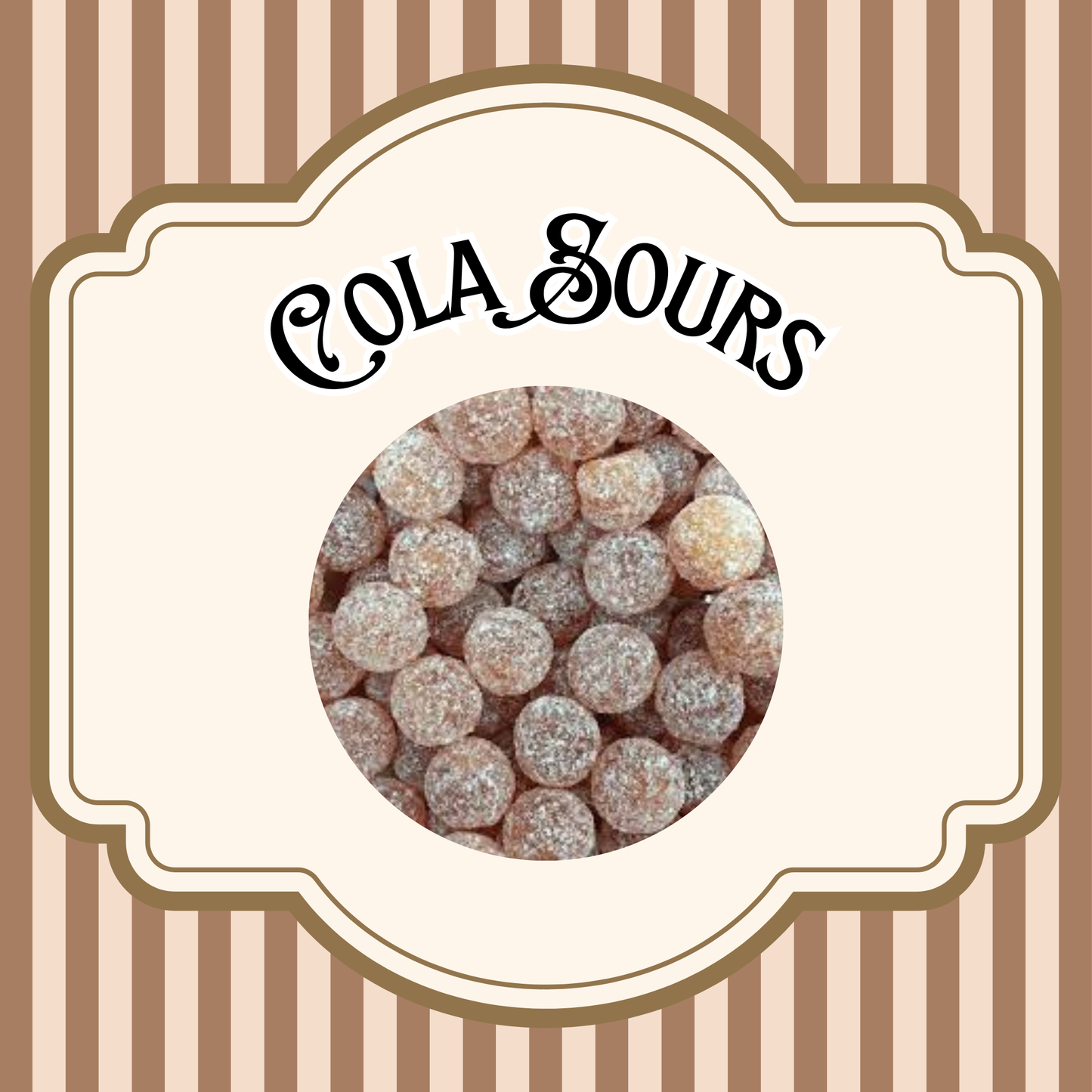 Cola Sours