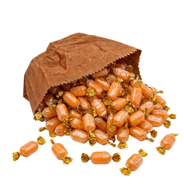 Cough Candy Twists
