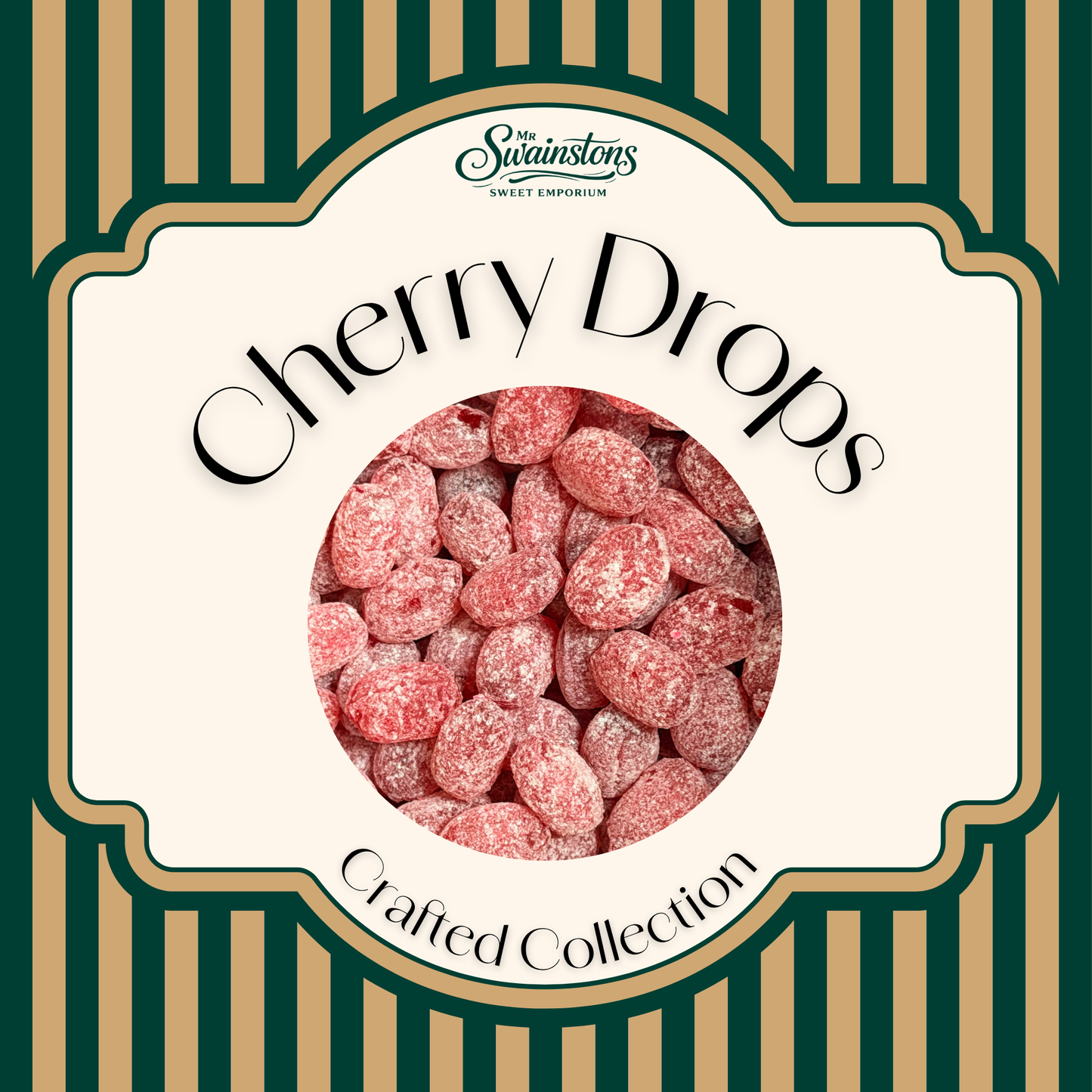 Cherry Drops (Crafted Collection)
