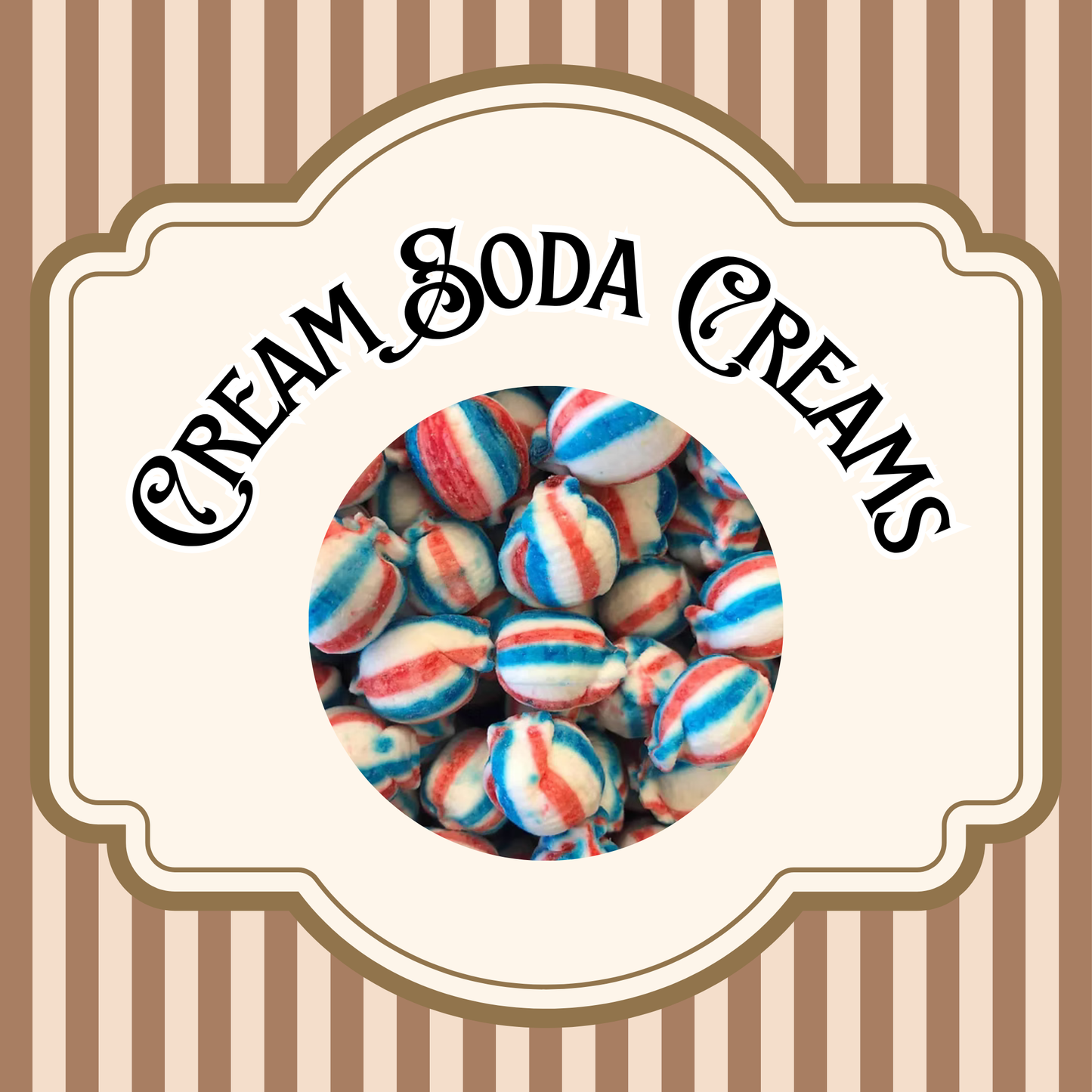 Cream Soda Creams