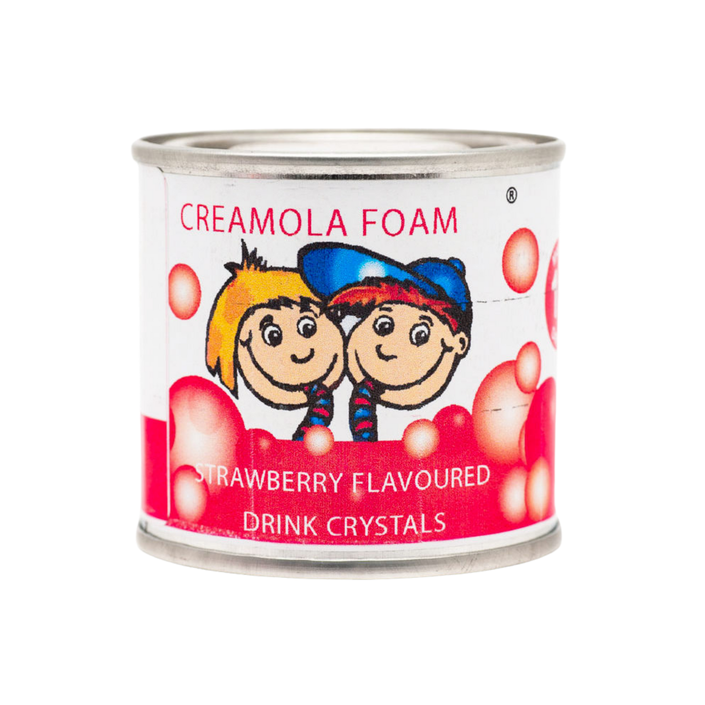 Creamola Strawberry Drink Crystals