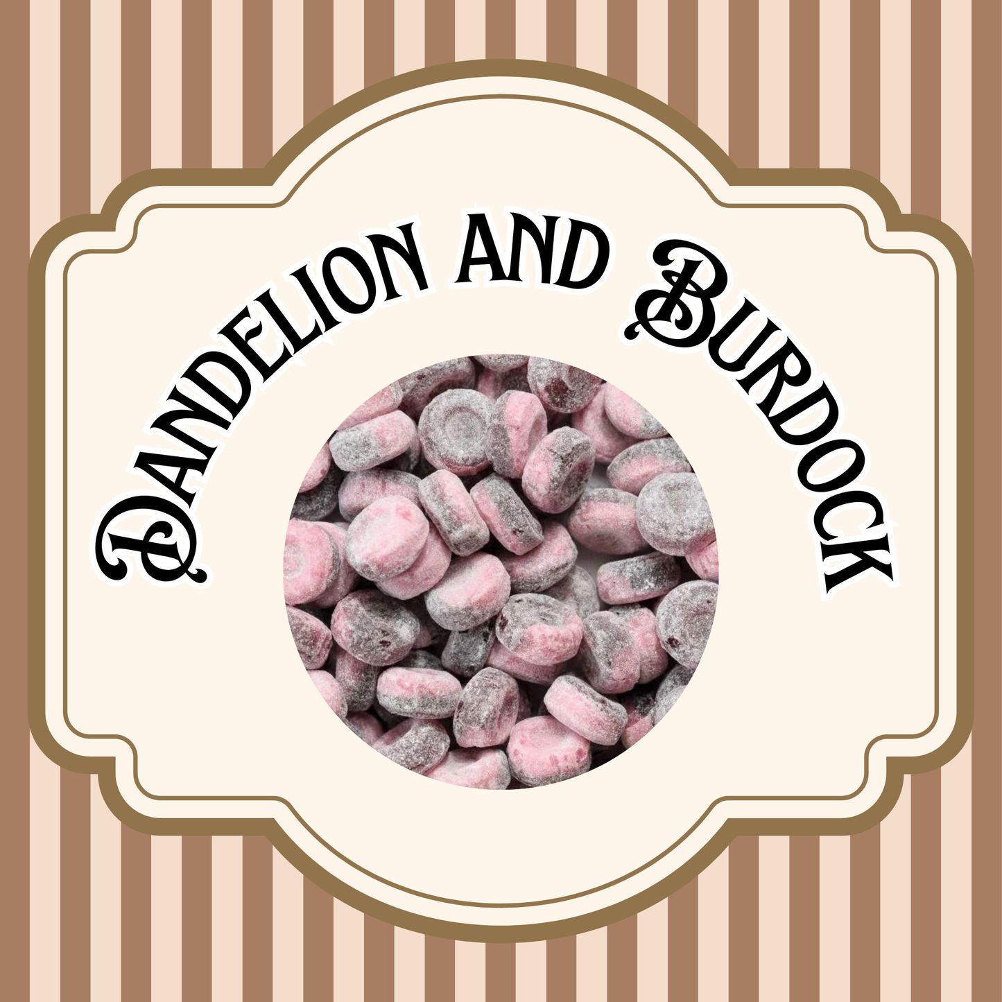 Dandelion and Burdock