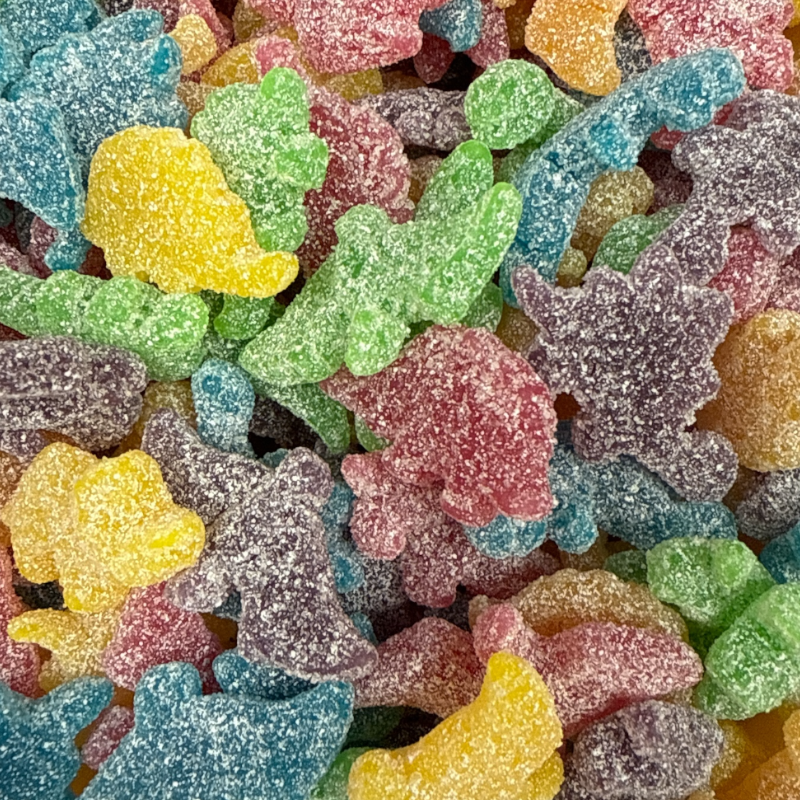CYO Fizzy Sweets