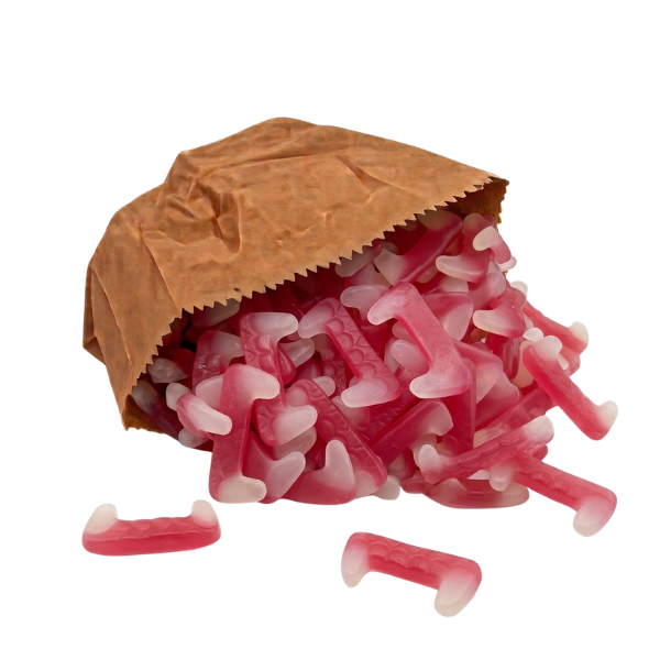 Dracula Teeth
