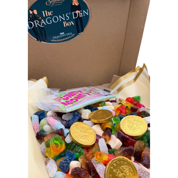 The Dragons Den Box